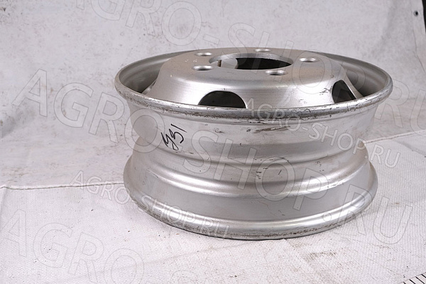 Диск колеса DW 6.0х17.5 (17.5х6,0 5х203 D146 ET115) стальной Isuzu Wheel Power