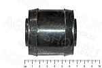 Сайлентблок КЗР 0202750  КЗС-7, КЗС-812, КЗС-1218, КЗС-10К 