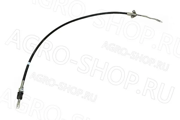 Трос 3302-3508180-02 ручника задний ГАЗ-3302,2705 ГАЗ