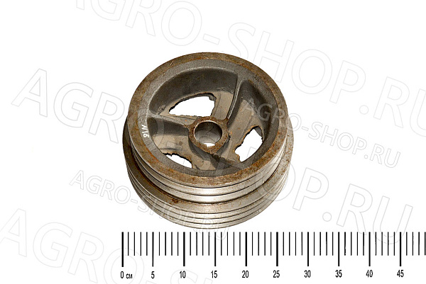 Шкив КРН 0400102  КИН-Ф-1500 