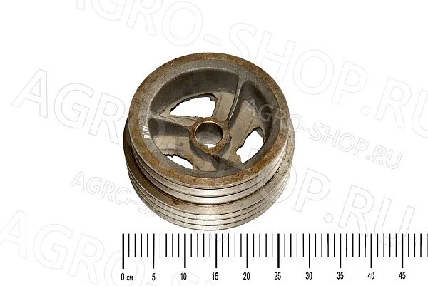 Шкив КРН 0400102  КИН-Ф-1500 