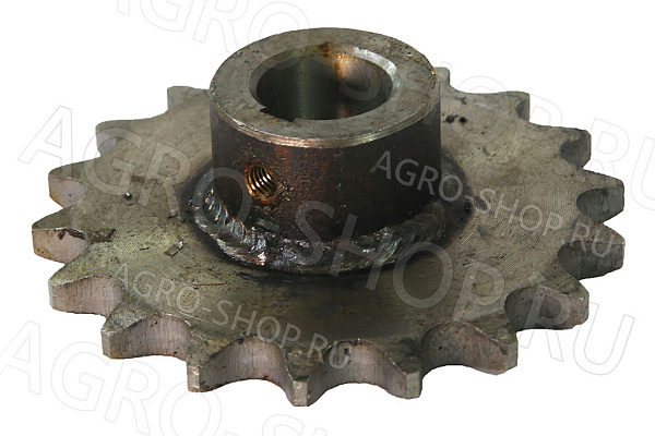 Звездочка КТУ 50.0870 (z=18; t=25,4; d=35 мм) КТУ-10 