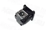 Насос НШ 100А-3Л / QHD2-100L-R15D25-SS04S04-NP.V1H4 чугунный левый (JSE Group) 