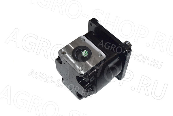 Насос НШ 100А-3Л / QHD2-100L-R15D25-SS04S04-NP.V1H4 чугунный левый (JSE Group) 