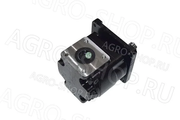Насос НШ 100А-3Л / QHD2-100L-R15D25-SS04S04-NP.V1H4 чугунный левый (JSE Group) 