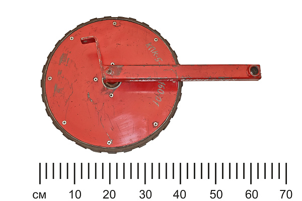 Колесо КПК-5-0103160-01 правое ПКК-2-05 