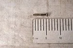 Болт 8х50 шестигранная головка стандартный ОЦ Шаг 1,25 ГОСТ 7798 кл.пр. 8,8 Беларусь