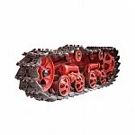 ДТ-75 Ходовая часть (30,34)