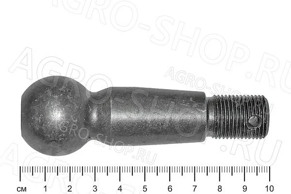 Палец А35.32.002 / 50-3003021 рулевой тяги МТЗ-80/82 (ТАРА)