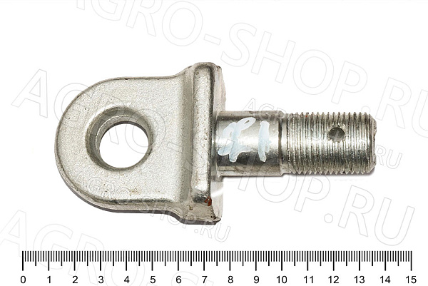 Проушина 1220-4605108 тяги навески короткая МТЗ-952/1221 (МТЗ)
