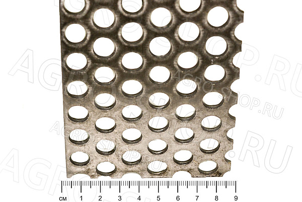 Сито d=10 мм  (3*84*1700) ДПМ-7,5/11, ДКР-05/1 