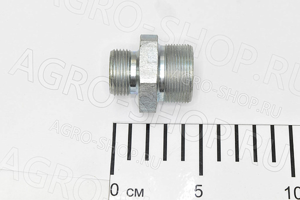Штуцер BSP(ш)-DKM(ш) S32 (3/4-М27х1,5) 