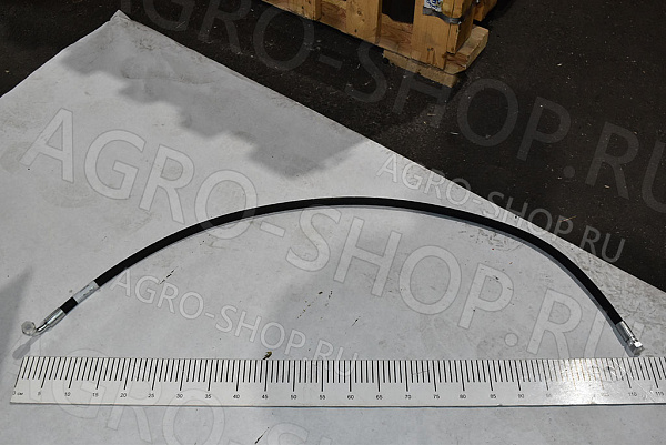 Рукав РВД 10-1SN 1400-0-90 G3/8"  ИСРК-12 