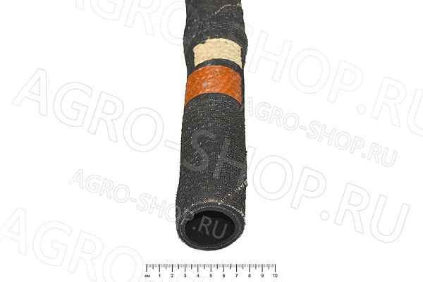 Рукав Б-2-38-5 ГОСТ 5398-76 напорно-всасывающий МБС резина (10 м.) СЗРТ