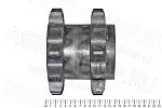 Звездочка ИСРК-12.05.00.001-01 двойная (для цепи 28В-1 DIN 8187) ИСРК-12 