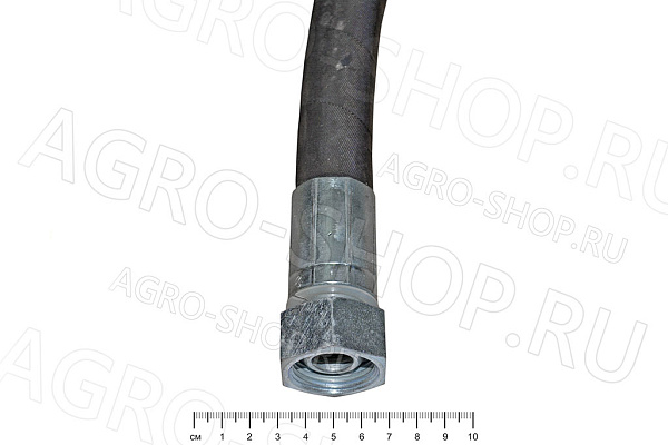 РВД 744Р1.34.00.220-08-У1 L=1,35м (DKOL М30х2 ключ 36) (DKOL М30х2 ключ 36) 90* 2SN 