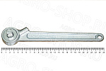Ключ трещотка 1/2" НИЗ 