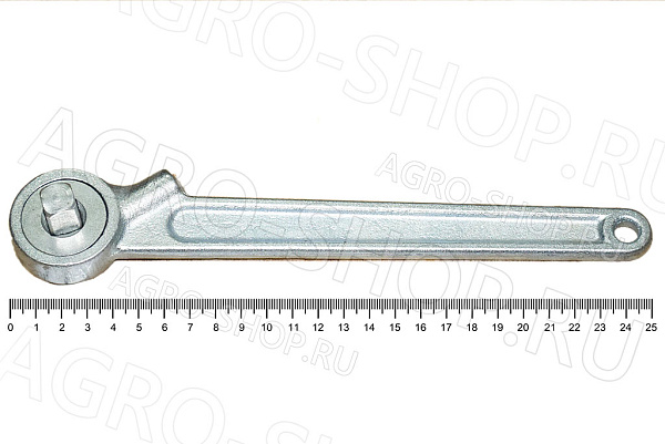 Ключ трещотка 1/2" НИЗ 