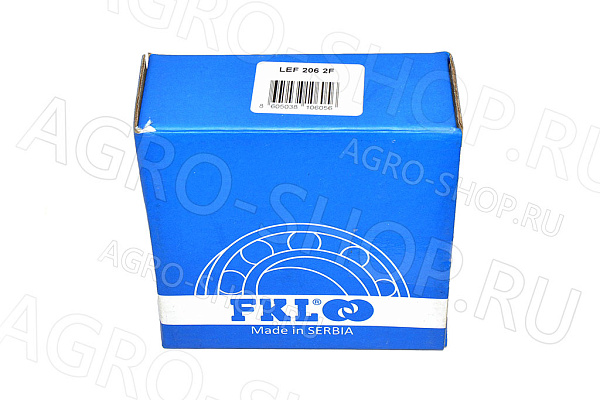 Подшипник UCF 206 / LEF 206-2F (FKL) 