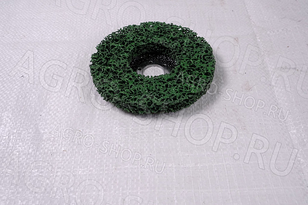 Круг шлифовальный полимерный 125х22 KRAFTOOL (36599-125)