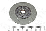 Диск сцепления А52.21.000 ведомый СМД-14/20 ТАРА