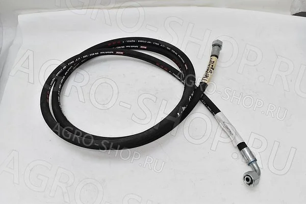 РВД 12-27,5 L=4м (DKOL М24х1,5 гайка 30) (DKOL М24х1,5 гайка 30) 90* 2SN 