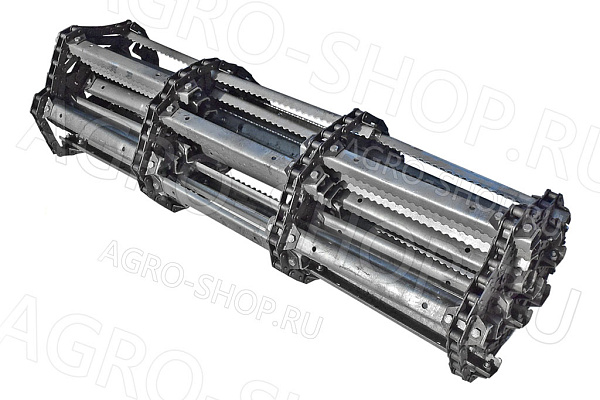 Транспортер КЗК-12-1817000В наклонной камеры н/обр.широкий цельный на болтах М10 КЗС-1218 Ростов