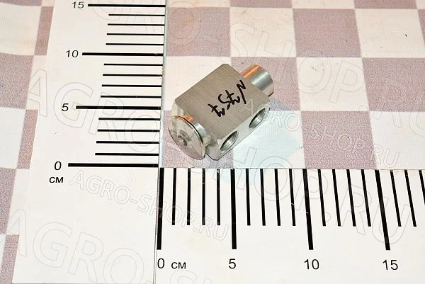 Вентиль (ТРВ) 09-091184-00 терморегулирующий кондиционера  Август