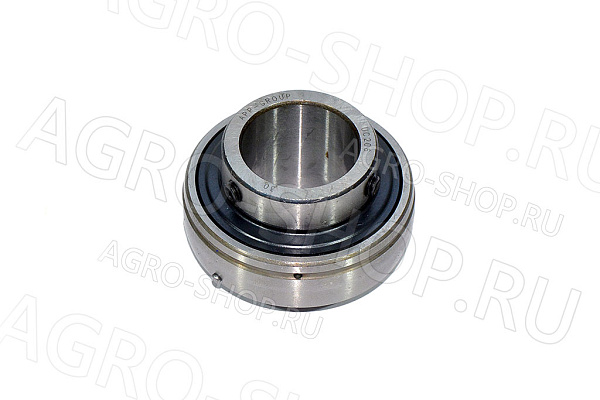 Подшипник UC 206 / LE 206-2F / YAR 206-2F (30х62х18/38,1) (К) 
