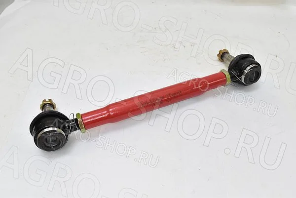 Тяга MP52-3003010-А2 рулевая палец спец. полимер L=280мм МТЗ-82 (Master Part)