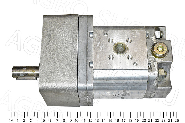 Гидронасос КЗР 1542170 (HPLPA217SC6X6X4BVB140/ AP20.160.AAR01RH-001) голый  