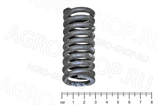 Пружина 77.55.121-1 корзины сцепления нажимная (наружная) МТЗ-80/82 (Б)
