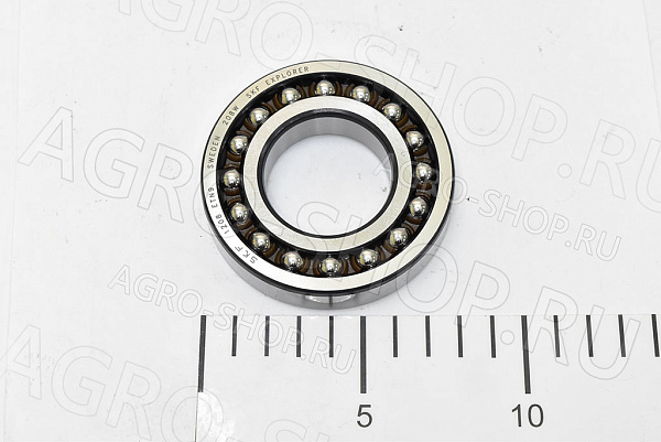 Подшипник 1208 ETN9 (40х80х18) (SKF) 