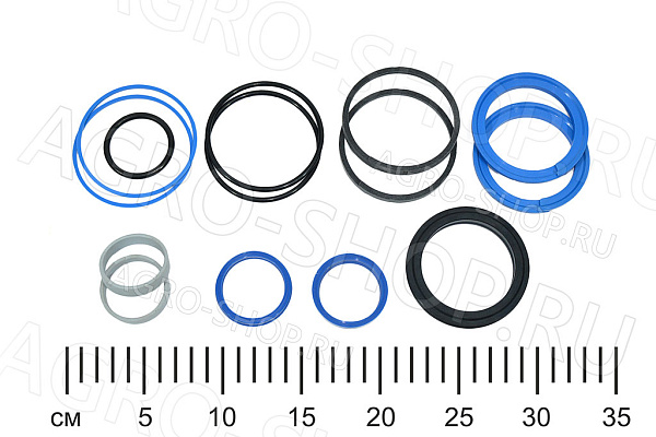 РК гидроцилиндра ковша с 2009г.в. ПКУ-0,8 ТМ Гидролига (44804)