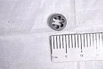 Плашка G 5/8" трубная 