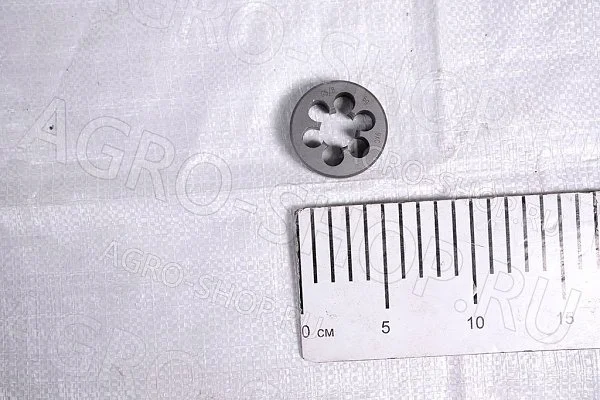 Плашка G 5/8" трубная 