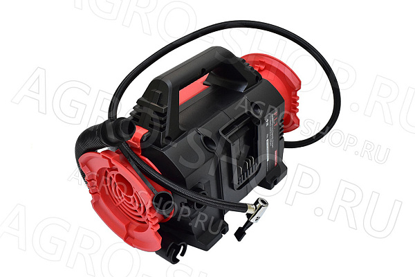 Компрессор  PAIP20H-11A SOLO (20В+12В, 0-1100/2100/3300л/мин, 0-11Бар) аккумуляторный P.I.T.