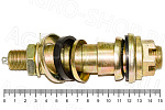 Палец 102-3405103-Б ЗИ гидроцилиндра Ц50 в сборе d=28мм, L=150мм  (К)