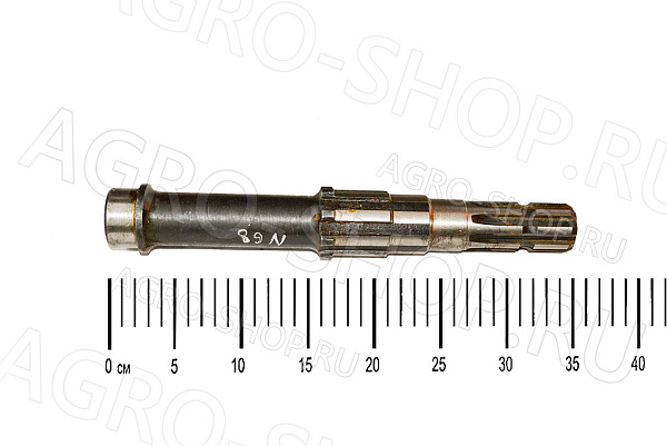 Вал КПП 0104603  КПП-4,2 