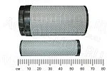 Фильтр воздушный RZA590285 / -01 (P788963/P788964, ЯМЗ-236 после 2010 г.)  Акрос 530 РЗФО