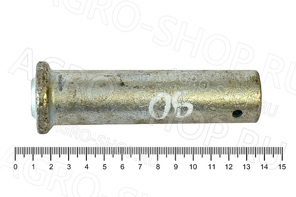 Палец А61.10.002 / 50-4605072 поперечины МТЗ-80/82/952 (У)