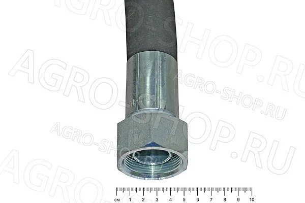РВД 22-43 L=0,4м (М42х2 гайка 50) (М42х2 гайка 50) 2SN 