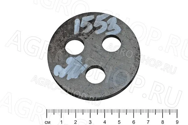 Шайба 04.37.329 торцевая Т-4 