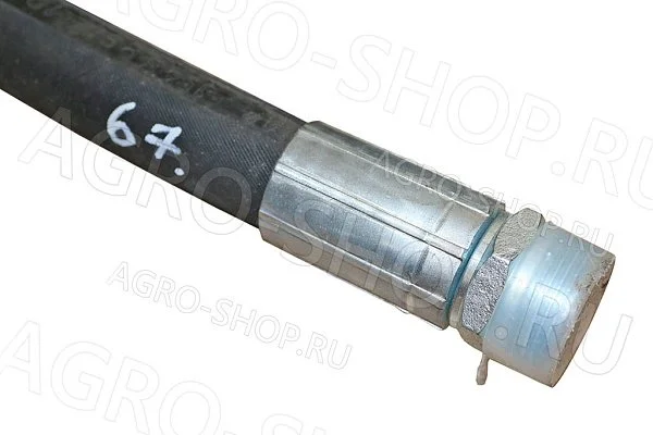 РВД  L=4,50м 1/20/105/1.7.(г)(90)/(ш) Акрос 