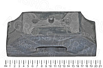 Опора 130-1001021 двигателя в сборе ЗИЛ-130 