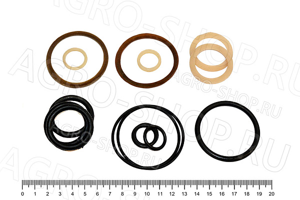 РК гидроцилиндра ЦС-55 Т-40 (401)