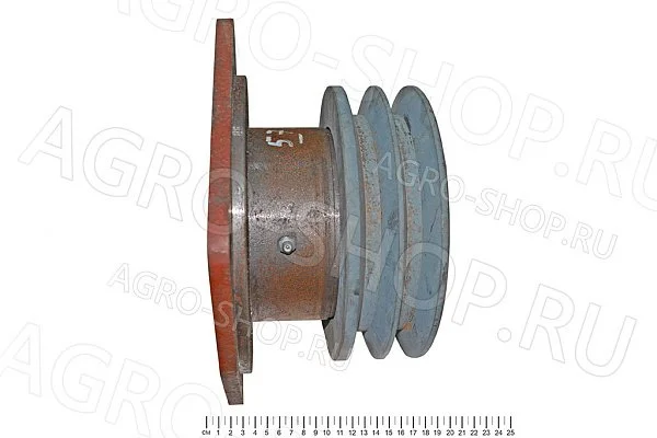 Шкив 236Н-5-8-1А карданной передачи (гидропривода) в сборе Енисей-1200, Енисей-950/960 