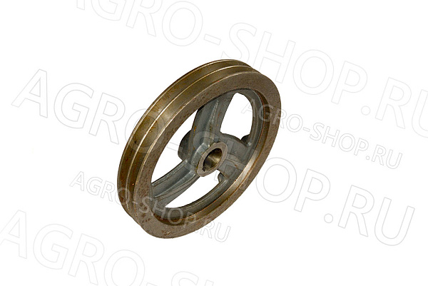Шкив КРН 0400101А  КИН-Ф-1500 