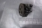 Насос масляный 740.11-1011010 с шестерней ЕВРО (Завод) КАМ 