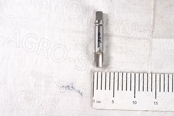 Метчик  G 3/4" трубный 